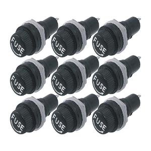 پایه فیوز پیچی مدل F20MM-15A بسته 9 عددی