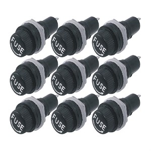 پایه فیوز پیچی مدل F20MM-15A بسته 9 عددی