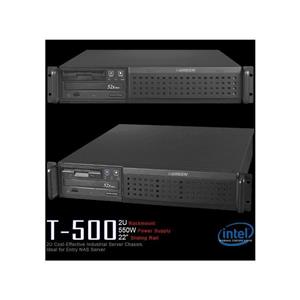 کیس رکمونت 2یو-تی-500 گرین