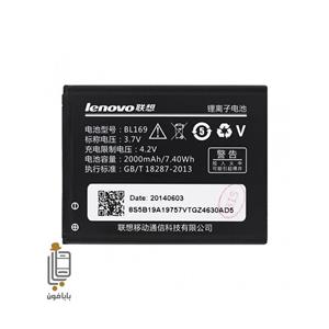 باتری گوشی لنوو A789 مدل BL169