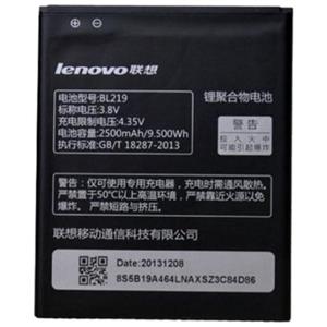 باتری گوشی لنوو A850 مدل BL219 Lenovo A850 BL219 Battery