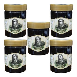 شیره انگور طبیعی سنتی جالینوس - 500 گرم بسته 5 عددی