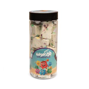 بستنی خشک پفکی اسماتیز فریزفروت - 160 گرم