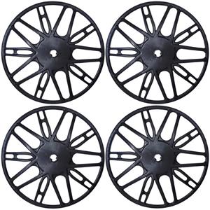 قالپاق دوچرخه مدل خرچنگی بسته 4 عددی