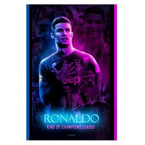 پوستر مدل کریستیانو رونالدو Cristiano Ronaldo کد 220