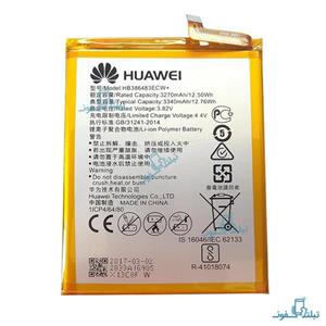 باتری گوشی هواوی G9 پلاس مدل HB-386483ECW