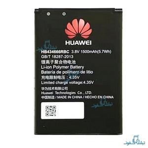 باتری هوآوی مدل HB434666RBC با ظرفیت 1500mAh