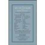 کتاب The Art of Cookery Made Plain and Easy اثر Hannah Glasse انتشارات Applewood Books