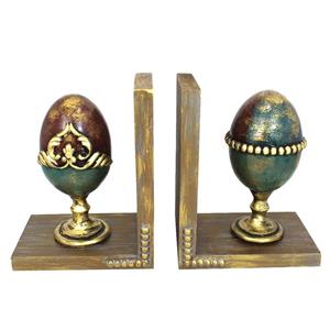 نگهدارنده کتاب مدل Egg مجموعه 2 عددی -