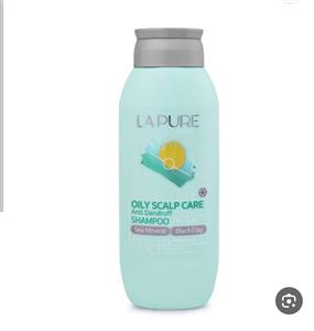 شامپو مو لپیور مدل zedeshore-greasy حجم 325 میلی لیتر