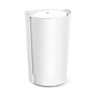 TP-Link Deco X50 5G AX3000 Whole Home Mesh Wi-Fi 6 Gateway White (Deco X50-(1-pack))