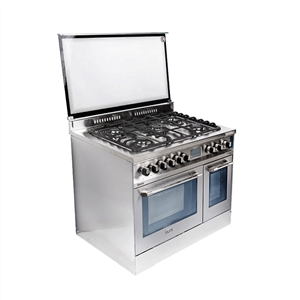 اجاق گاز مبله  سینجر استیل. مدل SG-2X5024