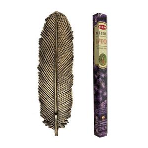 عود  هم مدل Lavender به همراه جاعودی مجموعه 2 عددی