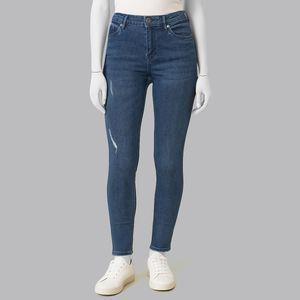 شلوار جین زنانه اسمارا مدل سوپر اسکینی فیت کد 13971290