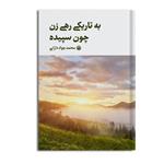 کتاب به تاریکی رهی زن چون سپیده اثر محمدجواد دارابی نشر متخصصان