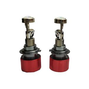لامپ هدلایت خودرو سام مدل LN2 کد H7 بسته 2 عددی