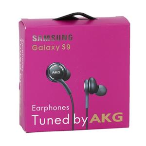 هندزفری گوشی سامسونگ s9 مدل AKG 