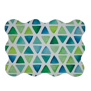 پادری مدل دالبر طرح کلاسیک کد 5267 سایز 80x110 سانتی متر