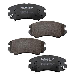 لنت ترمز جلو رایکام کد 05170 مناسب برای کیا اپیروس