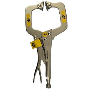 انبر قفلی گیره ای جاب مدل JB-Coofix 0211 سایز 11 اینچ