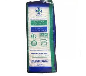 گاز طبی غیر استریل کامیاب طب مدل 02 وزن 400 گرم