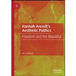 کتاب Hannah Arendt’s Aesthetic Politics اثر Jim Josefson انتشارات تازه ها