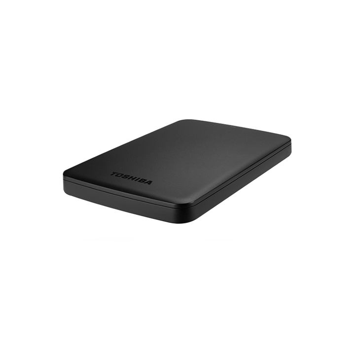 TOSHIBA Canvio Basics 2TB External Hard Drive