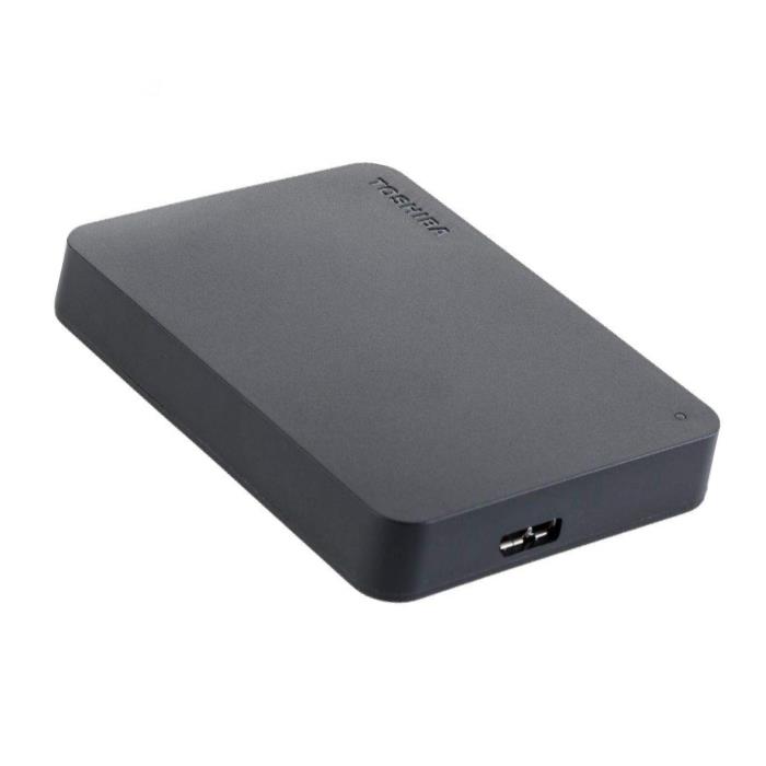 TOSHIBA Canvio Basics 2TB External Hard Drive