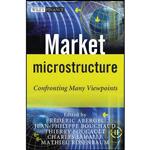 کتاب Market Microstructure اثر جمعی از نویسندگان انتشارات Wiley