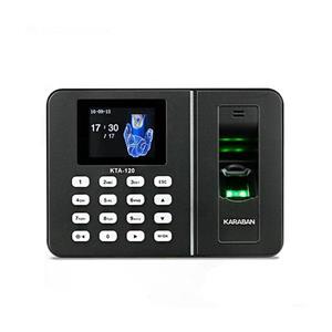 دستگاه حضور و غیاب KARABAN مدل KTA120