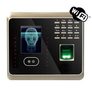 دستگاه حضور و غیاب تشخیص چهره و اثرانگشتی کارابان مدل KTA-630
