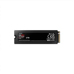 اس اس دی هیت سینک دار سامسونگ 990PRO PCIe 4.0 NVMe 2TB