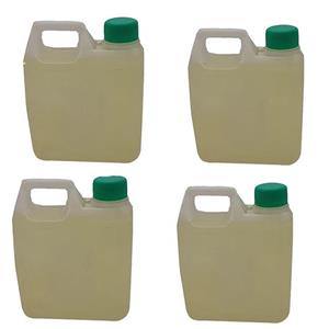 روغن چرخ خیاطی مدل  fd بسته 4 عدی