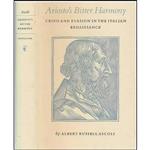 کتاب Ariostos Bitter Harmony اثر Albert Russell Ascoli انتشارات Princeton University Press