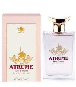 عطر و ادکلن زنانه لوتوس عطریوم  100 میل Lotus Atrume Edp for women