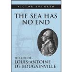 کتاب The Sea Has No End اثر Victor J. H. Suthren انتشارات Dundurn