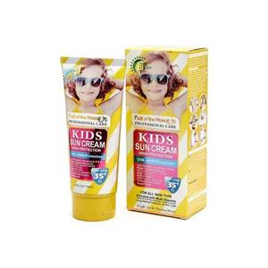 کرم ضد آفتاب بدون رنگ وکالی SPF 35 مدل Professional Care مناسب برای انواع پوست حجم 130 میلی‌لیتر