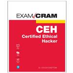 کتاب CEH Certified Ethical Hacker Exam Cram اثر Dr. Chuck Easttom انتشارات رایان کاویان