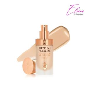 کرم پودر شارلوت تیلبری مدل Beautifull Skin  شماره 4 حجم 30 میلی لیتر