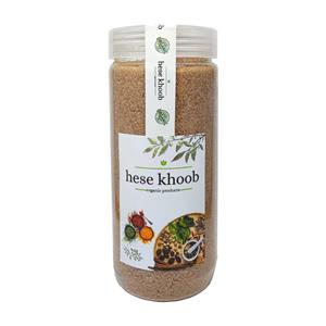 شکر قهوه ای ممتاز حس خوب - 650 گرم