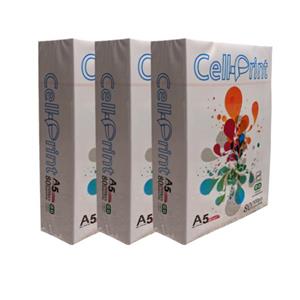 کاغذ A5 سل پرینت مدل NCA51500 بسته 1500 عددی