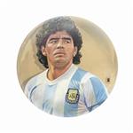 پیکسل عرش مدل فوتبالی دیگو مارادونا کد Asp6348