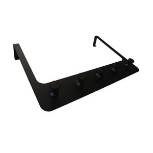 آویز لباس مدل پشت دری کد b620