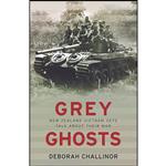 کتاب Grey Ghosts اثر Deborah Challinor انتشارات HarperCollins Publishers