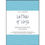 کتاب Letters of Note اثر Shaun Usher انتشارات Canongate UK