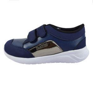 کفش مخصوص پیاده روی مدل هولوگرامی چسبی DBL.3549