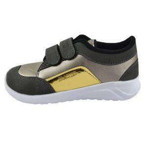 کفش مخصوص پیاده روی مدل هولوگرامی چسبی PLTN.3549