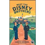 کتاب Meet the Disney Brothers اثر Aaron H. Goldberg انتشارات Quaker Scribe