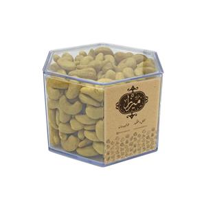 بادام هندی برشته مزرعه میرزا - 380 گرم