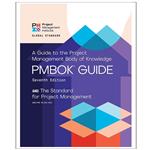 کتاب A Guide to the Project Management Body of Knowledge (PMBOK Guide) Seventh Edition اثر جمعی از نویسندگان انتشارات رایان کاویان